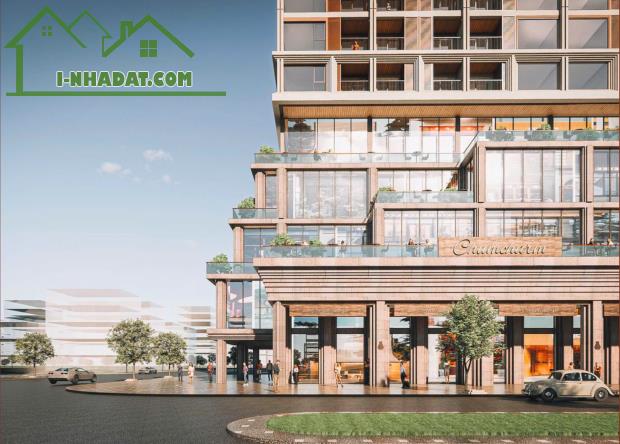 SUN COSTA RESIDENCE - VIEW BIỂN MỸ KHÊ ĐẲNG CẤP CHỈ TỪ 2.45 TỶ/CĂN - 2