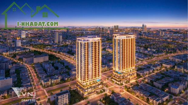 SUN COSTA RESIDENCE - VIEW BIỂN MỸ KHÊ ĐẲNG CẤP CHỈ TỪ 2.45 TỶ/CĂN - 4