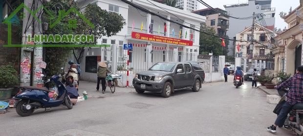 Cần bán gấp mảnh đất vàng ngõ ô tô kinh doanh tốt phố Xuân Đỉnh 50m2