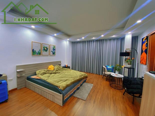 NHÀ PHỤNG CHÂU CĂN GÓC ÔTÔ ĐỖ CỔNG 60M 4T HƠN 3TỶ - 3