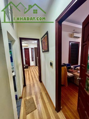 Bán nhà trung tâm Đống Đa – Nguyễn Chí Thanh – 52m², 5 tầng – Giá hấp dẫn 14.5 tỷ