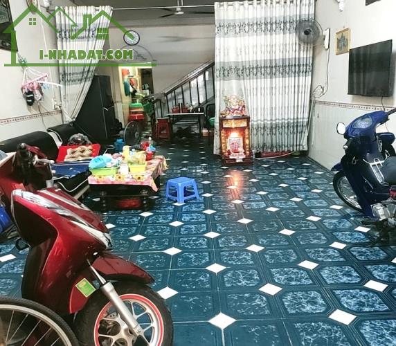 Bán nhà HXH KD Nguyễn Kiệm, P3, Phú Nhuận 98m2, 3 tầng, giá rẻ, sát mặt tiền - 2