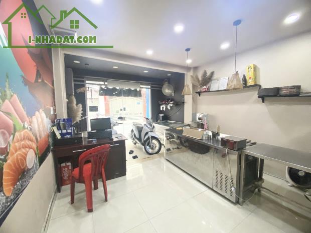 Bán nhà hẻm xe hơi Trần Đình Xu Q1, 61m2 [3.8×16] 4PN, hoàn công nhỉnh 17 tỷ. TL