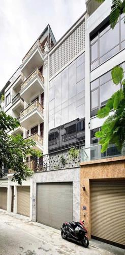 Biệt thự Xuân La gần Ngoại giao đoàn - 6 tầng thang máy - gara ô tô - 86m chỉ 27 tỷ