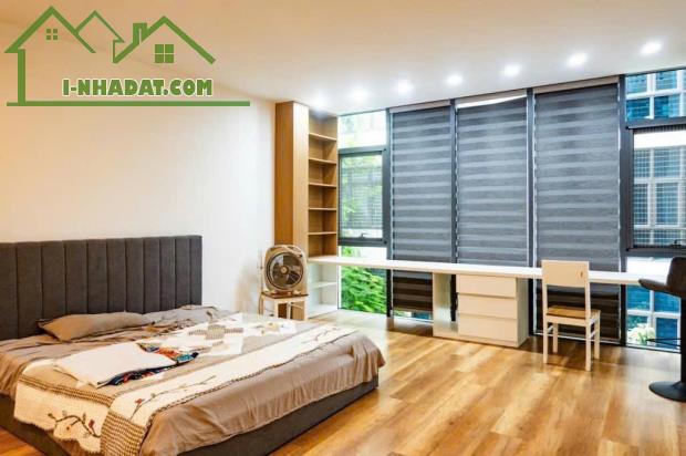 Biệt thự Xuân La gần Ngoại giao đoàn - 6 tầng thang máy - gara ô tô - 86m chỉ 27 tỷ - 1