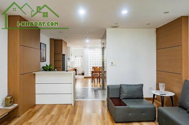 Biệt thự Xuân La gần Ngoại giao đoàn - 6 tầng thang máy - gara ô tô - 86m chỉ 27 tỷ - 2