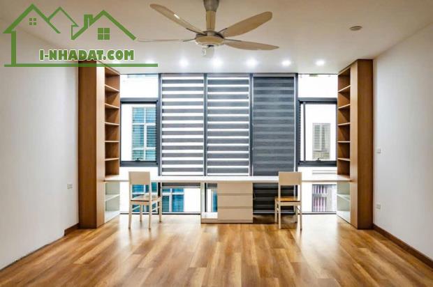 Biệt thự Xuân La gần Ngoại giao đoàn - 6 tầng thang máy - gara ô tô - 86m chỉ 27 tỷ - 4