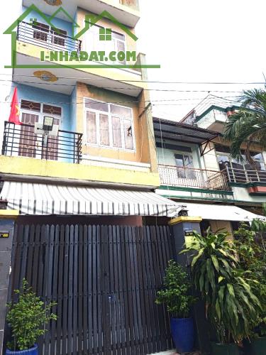 CẦN BÁN GẤP NHÀ - HXH THẠCH LAM, GẦN THOẠI NGỌC HẦU, TÂN PHÚ - 79M2 - 4 TẦNG. CHỈ 7,9 TỶ. - 1