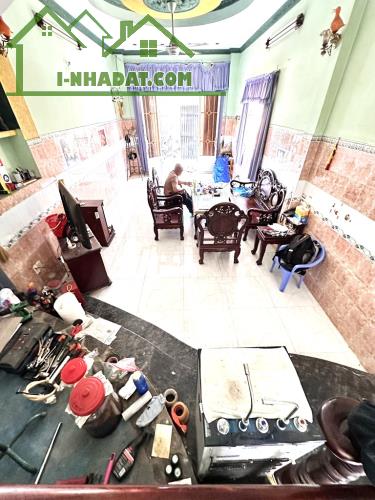 CẦN BÁN GẤP NHÀ - HXH THẠCH LAM, GẦN THOẠI NGỌC HẦU, TÂN PHÚ - 79M2 - 4 TẦNG. CHỈ 7,9 TỶ. - 2
