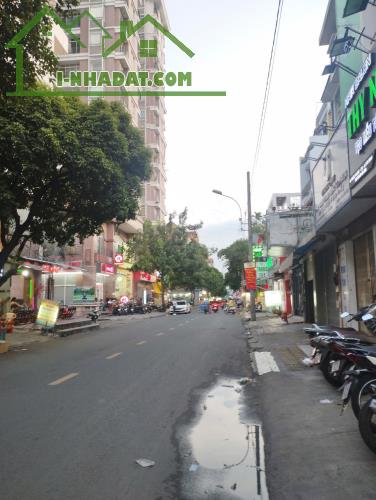 Ngộp Lý Thường Kiệt -  Tân Bình - 4x12m - 4 tầng - HXH - 1