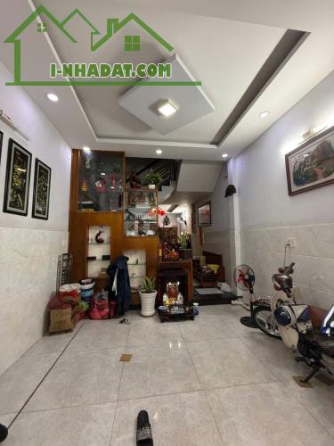 Ngộp Lý Thường Kiệt -  Tân Bình - 4x12m - 4 tầng - HXH - 3