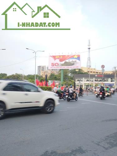Ngộp Lý Thường Kiệt -  Tân Bình - 4x12m - 4 tầng - HXH