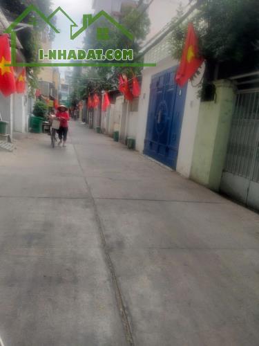[Tân Bình] Bán Nhà Cực Rộng Gần Etown – Đang đầu tư, dòng tiền ổn định – Hẻm Nhất Chi Mai - 1
