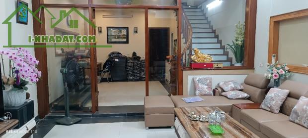 BÁN NHÀ LIỀN KỀ KĐT NHÀ VƯỜN VĨNH HOÀNG – 113M² 5 TẦNG MT5M – ÔTÔ – 24,x TỶ -0795986686