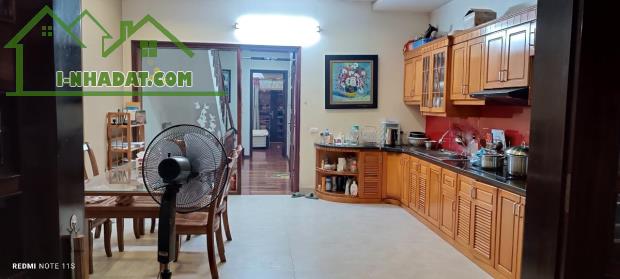 BÁN NHÀ LIỀN KỀ KĐT NHÀ VƯỜN VĨNH HOÀNG – 113M² 5 TẦNG MT5M – ÔTÔ – 24,x TỶ -0795986686 - 2