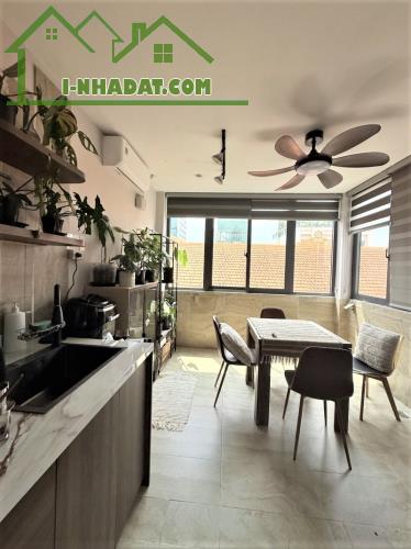 15 TỶ TL - TÒA NHÀ 5 TẦNG 8 CHDV DÒNG TIỀN 60TR/TH - HẺM XE HƠI KINH DOANH VIP QUẬN NHẤT