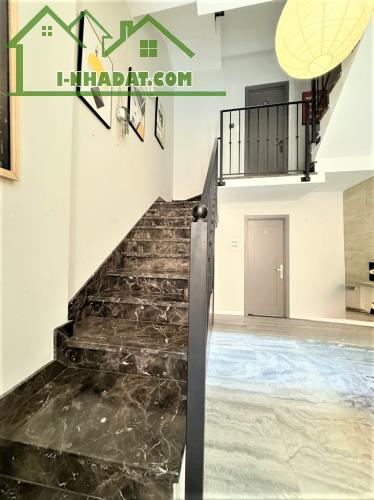15 TỶ TL - TÒA NHÀ 5 TẦNG 8 CHDV DÒNG TIỀN 60TR/TH - HẺM XE HƠI KINH DOANH VIP QUẬN NHẤT - 1