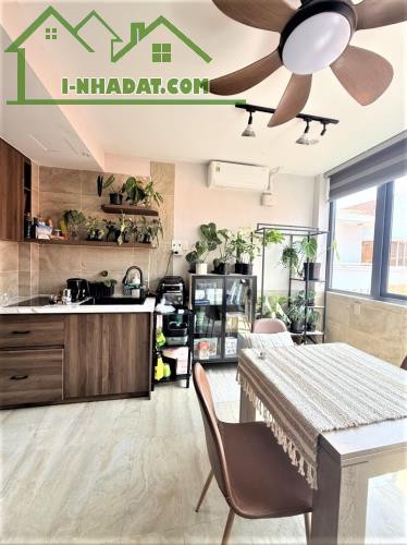15 TỶ TL - TÒA NHÀ 5 TẦNG 8 CHDV DÒNG TIỀN 60TR/TH - HẺM XE HƠI KINH DOANH VIP QUẬN NHẤT - 2