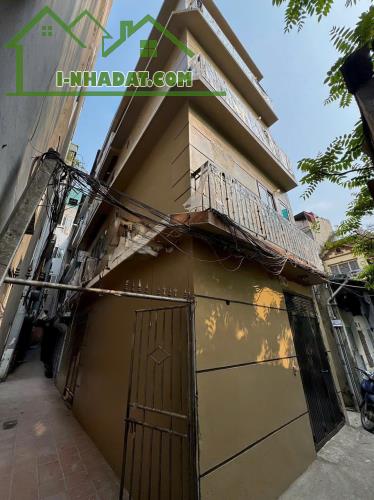 Bán nhà dòng tiền căn góc CCMN 45m2*5T-7 PNKK- 8.7 tỷ//Ngõ 8 Lê Quang Đạo- Nam Từ Liêm.