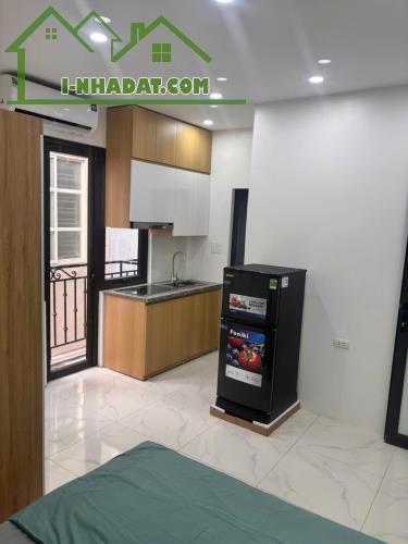 Bán nhà dòng tiền căn góc CCMN 45m2*5T-7 PNKK- 8.7 tỷ//Ngõ 8 Lê Quang Đạo- Nam Từ Liêm. - 1