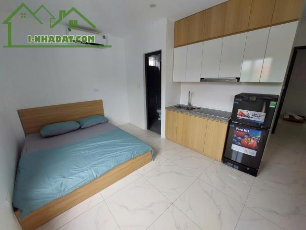 Bán nhà dòng tiền căn góc CCMN 45m2*5T-7 PNKK- 8.7 tỷ//Ngõ 8 Lê Quang Đạo- Nam Từ Liêm. - 3