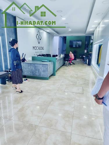 ⚜️ Mặt Phố Nguyễn Khang, Cầu Giấy, Tòa Văn Phòng 88m2 8T MT 4.5m, Chỉ 43 TỶ ⚜️ - 1
