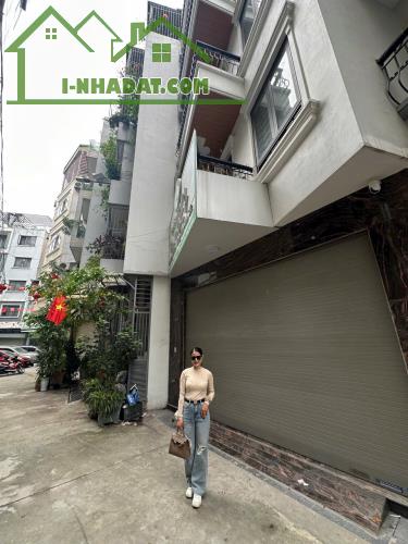 Bán nhà Phố Đốc Ngữ, Quận Ba Đình, ngõ ô tô tránh. Dt 56m2, Mt 5.2m. 2 mặt ngõ. - 2