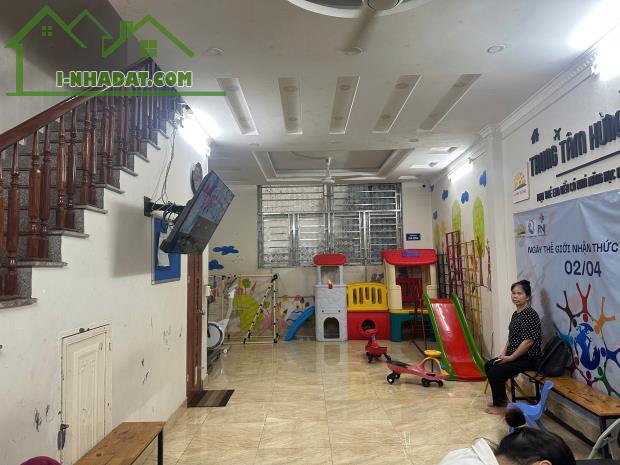 Bán nhà Phố Đốc Ngữ, Quận Ba Đình, ngõ ô tô tránh. Dt 56m2, Mt 5.2m. 2 mặt ngõ. - 3