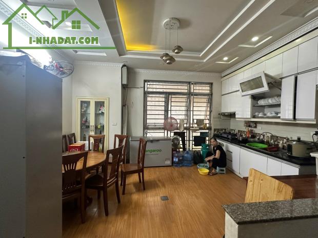 Bán nhà Phố Đốc Ngữ, Quận Ba Đình, ngõ ô tô tránh. Dt 56m2, Mt 5.2m. 2 mặt ngõ. - 4