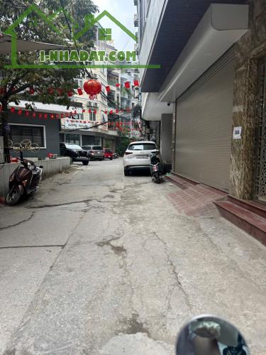 Bán nhà Phố Đốc Ngữ, Quận Ba Đình, ngõ ô tô tránh. Dt 56m2, Mt 5.2m. 2 mặt ngõ. - 5