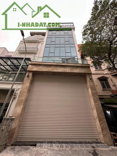 ⚜️Mặt Phố Trần Thái Tông, Cầu Giấy, Tòa Văn Phòng 90m2 10T MT 6m, Chỉ 63.5 TỶ ⚜️ - 1