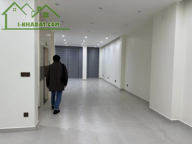 ⚜️Mặt Phố Trần Thái Tông, Cầu Giấy, Tòa Văn Phòng 90m2 10T MT 6m, Chỉ 63.5 TỶ ⚜️ - 2