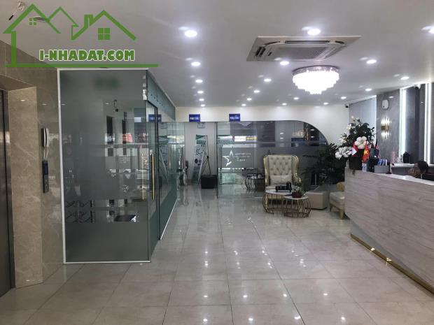 ⚜️ Mặt Phố Vũ Tông Phan, Thanh Xuân, Tòa Văn Phòng VIP Nhất 147m2 10T MT 8.5m, Chỉ 82 TỶ - 1