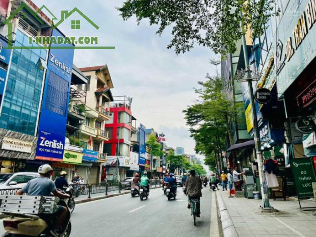 ⚜️ Mặt Phố Tây Sơn, Đống Đa, 588m2 4T MT 14m, 2 Thoáng, GPXD 9T 8 Nổi 1 Hầm, Chỉ 329 TỶ ⚜️