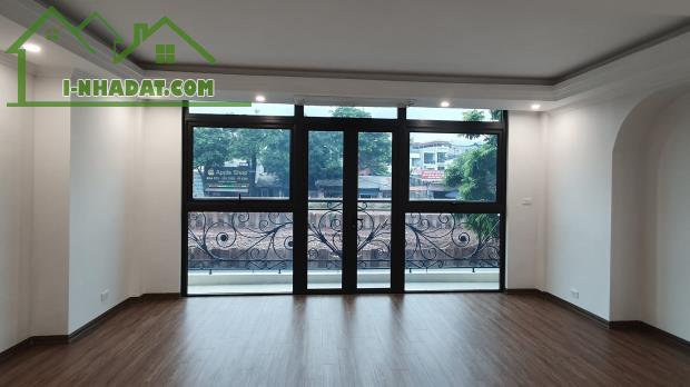 ⚜️ Mặt Phố Âu Cơ Tòa Nhà Xây Mới 50m2 8T Thang Máy, MT 6m, Lô Góc, Văn Phòng, Chỉ 22 TỶ ⚜️ - 2