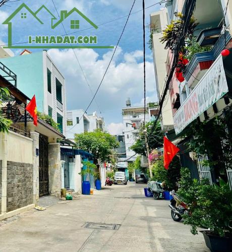 TÂN BÌNH, Nhỉnh 5Tỷ, 60m2(4x15), HXH 6m Thông, Phù hợp Kinh doanh Tốt.