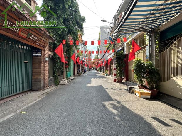 Bán Gấp! HXH Đường Nguyễn Thái Bình, Phường 12, Tân Bình DTCN 90m2 KhuKDSầm Uất Giá 12,4TỶ - 5
