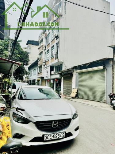 Bán nhà Ngô Thì Nhậm, 140m2, mặt tiền 8m, 58 tỷ, ô tô tránh, kinh doanh đỉnh - 3