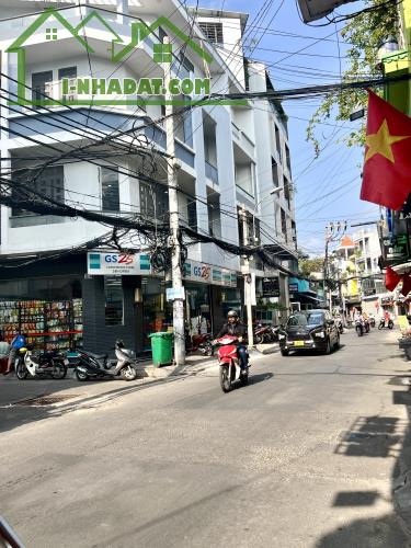 Tân Bình giáp Q10, hẻm XH Lý Thường Kiệt, 5 Tầng, ngang 5.5m, 84m2, Ở/VPCTy, 16.49 Tỷ - 1