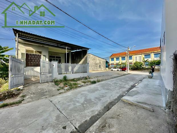 Bán đất TĐC xã Diên Toàn, Diên Khánh tặng nhà cấp 4 - 1