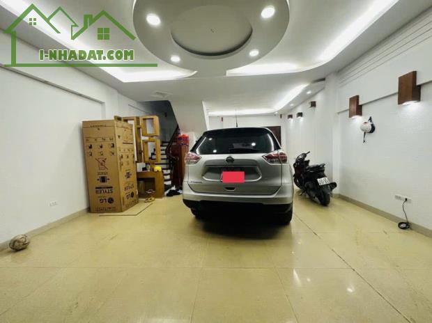 ⚜️ Phân Lô Ô tô Ngõ VIP Thái Hà, Thông số vàng 63m2 5T MT 6.6m, Giá siêu tốt 18 Tỷ ⚜️