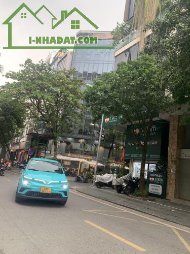 ⚜️ Tòa Văn Phòng Mặt phố VIP Trần Quang Diệu, Đống Đa 80m2 8T MT 5m, Chỉ 47 Tỷ ⚜️