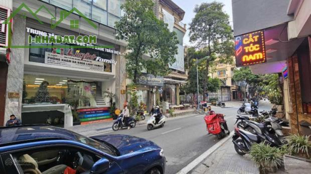⚜️ Tòa Văn Phòng Mặt phố VIP Trần Quang Diệu, Đống Đa 80m2 8T MT 5m, Chỉ 47 Tỷ ⚜️ - 4