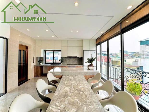 MẶT PHỐ XUÂN THỦY - 72M x 7T THANG MÁY - MT 5.1M - MẶT PHỐ BỀ THẾ - VỪA Ở VỪA CÓ DÒNG TIỀN - 3