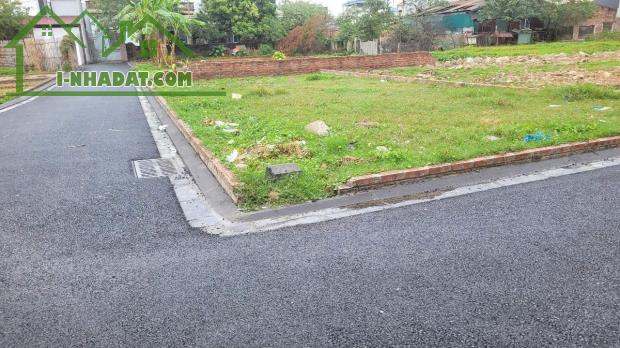 CẦN BÁN LÔ GÓC 100M² ĐÌNH TRUNG – XUÂN NỘN – ĐÔNG ANH - 1