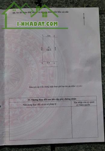 CẦN BÁN LÔ GÓC 100M² ĐÌNH TRUNG – XUÂN NỘN – ĐÔNG ANH - 2