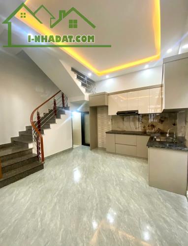 Bán nhà Phú Xá, Đông Hải, Hải An, Hải Phòng. 3 tầng, 57,6m2, 2,59 tỷ. Ngang 4,5m nở hậu, t - 2