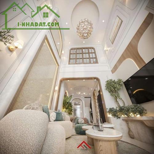 BÁN NHÀ NGUYỄN VĂN CỪ – LONG BIÊN – THANG MÁY – GARA - 82m² - MT 4.1m - Giá 18,5 tỷ