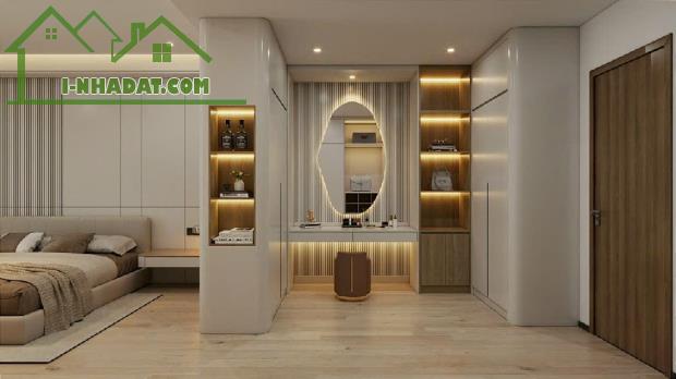 BÁN NHÀ NGUYỄN VĂN CỪ – LONG BIÊN – THANG MÁY – GARA - 82m² - MT 4.1m - Giá 18,5 tỷ - 3