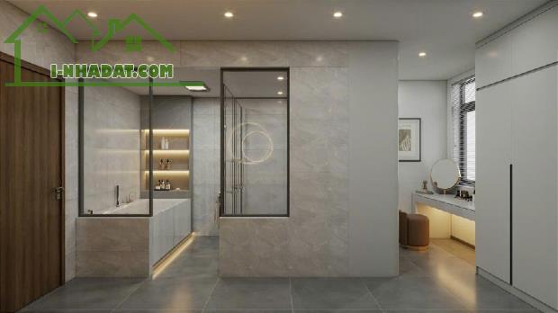 BÁN NHÀ NGUYỄN VĂN CỪ – LONG BIÊN – THANG MÁY – GARA - 82m² - MT 4.1m - Giá 18,5 tỷ - 4